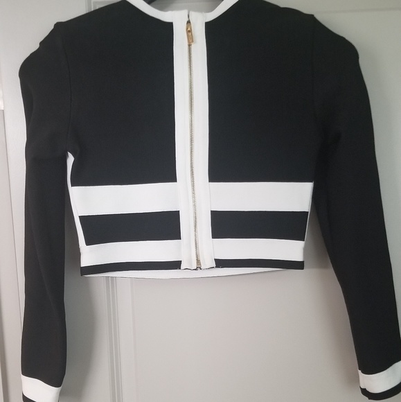 House of London skirt & top outfit size M (6) - Picture 3 of 6